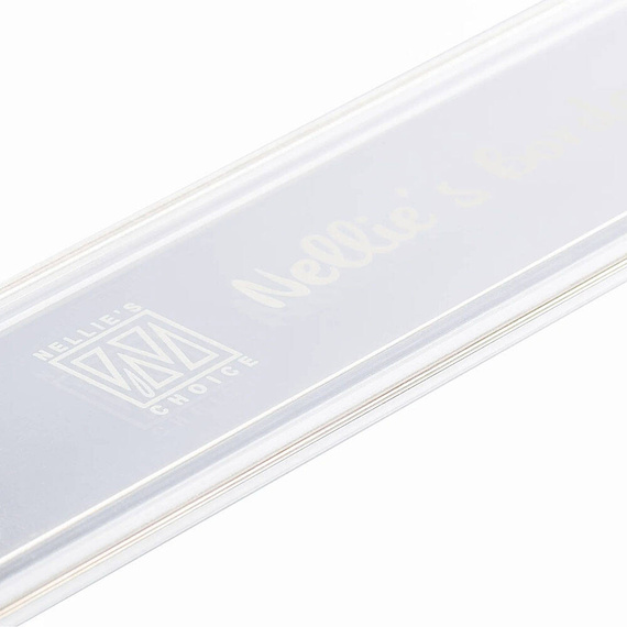 Linijka do tworzenia obramowań 20cm - Nellie`s Choice